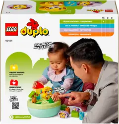 LEGO® DUPLO My First 10441 Opetellaan muotoja: Koiranpentujen talo - 3