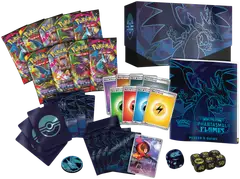 Pokémon ME02 Phantasmal Flames Elite Trainer Box - 5