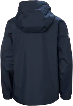 Helly Hansen nuorten kuoritakki Crew Hooded 41813 - Navy - 2