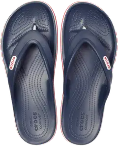 Crocs miesten varvassandaali Bayaband Flip Navy - navy/pepper - 3