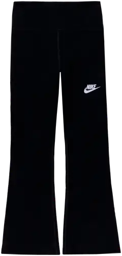 Nike lasten leggingsit FZ5585-010 - BLACK - 1