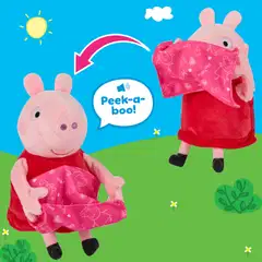 Peppa Pig Electronic Peek-A-Boo - 5