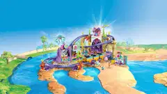 LEGO® Friends 42703 Merenneitoaiheinen vuoristorata - 7