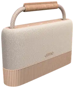 Jamo Flow vedenkestävä Bluetooth-kaiutin Sand Dune - 2