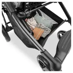 Hauck rattaat Shop N Care harmaa - 22