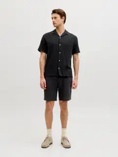 JJ REBEL miesten paita Jrebjason - BLACK - 3