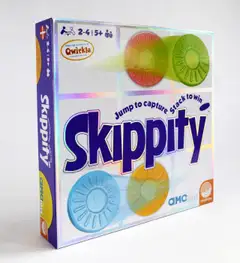 Skippity peli - 1