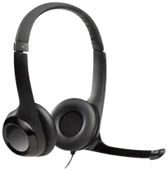 Logitech USB-kuulokemikrofoni H390 - 5