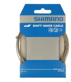 Shimano vaihdevaijeri MTB/Road rosteri - 1