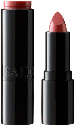 IsaDora Perfect Moisture Lipstick Huulipuna 230 Blackberry Mood 4 g - Burnished Pink - 2