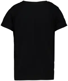 Hailys Lasten t-paita Lo44we - black/dred heart - 1