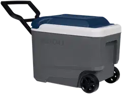 Igloo Maxcold R 38 l kylmälaukku pyörillä tummanharmaa - 1