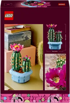 LEGO® Botanicals 11509 Kukkiva kaktus - 5