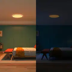 Philips Smart Lighting SuperSlim kattovalaisin 32W 2700–6500K 3800lm pyöreä - 7