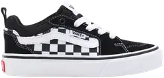 Vans lasten vapaa-ajan kengät Yt Filmore - Black/white - 2