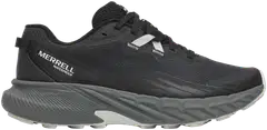 Merrell naisten juoksukenkä Agility trail waterproof - Black - 1