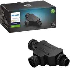 Philips Hue T-liitin musta - 1