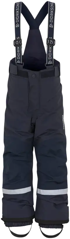 Didriksons Idre lasten toppahousut - Navy - 1