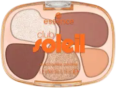 essence club SOLEIL eyeshadow palette 01 Soleil? Say no more! 5.2 g - 1