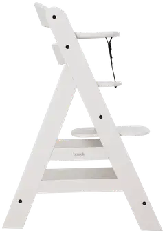 Hauck syöttötuoli Alpha+ creme - 6