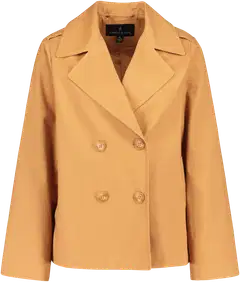 London Fog naisten trenssitakki 225L102607 - pecan brown - 1