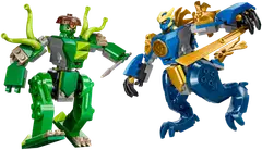 LEGO® Ninjago 71853 Jayn lohikäärmerobottitaistelu - 2
