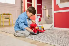 Paw Patrol Fire Rescue Deluxe Firetruck - 10