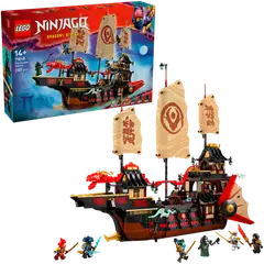 LEGO® Ninjago 71848 Temppelialus - 1