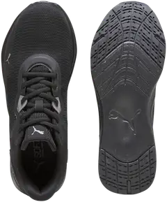 Puma miesten treenijalkine Disperse XT 3 - Black-Cool Dark Gray - 4