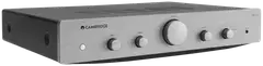 Cambridge Audio stereovahvistin Axa25 hopea - 1