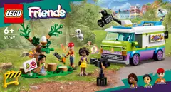 LEGO® Friends 41749 Uutisauto - 3