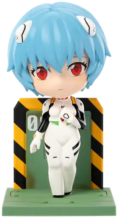 Funism keräilyhahmo Evangelion Blind Box Vol.1 - 5