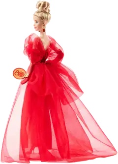 Barbie 80-Juhlavuoden Keräilynukke - 4