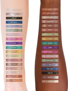 MOIRA Starshow Shadow Pot 013 Just Right luomiväri - 013 Just Right - 4