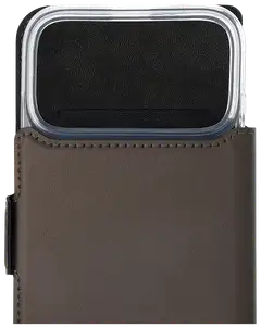 Wave MagSafe -yhteensopiva Book Case, Apple iPhone 17 Pro Max, taupe - 3