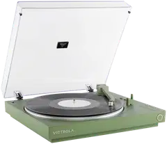 Victrola automaattinen levysoitin VPT-800 vihreä - 1