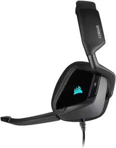 Corsair pelikuuloke void RGB elite premium 7.1 Surround Sound - 1