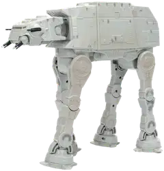 Jada - RC Star Wars AT-AT 33 cm, radio-ohjattava, 2 kanavainen ohjain, taajuus 2,4 GHz - 3