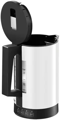 Ritter vedenkeitin Cavita 5 valkoinen - 4