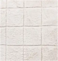 House sisustustyyny Check fur 45x45 cm beige - 2