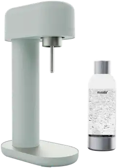 Mysoda Ruby 2 Pigeon hiilihapotuslaite - 2