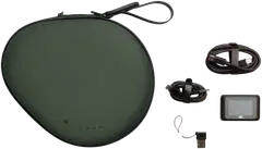 JBL langattomat vastamelukuulokkeet Smart Tx audiolähettimellä Tour 3 Aviator vihreä - 11