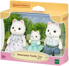 Sylvanian Families pomeranianperhe - 1