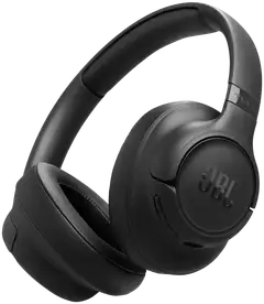 JBL langattomat sankakuulokkeet Tune 730BT musta - 1