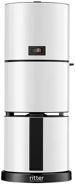 Ritter kahvinkeitin termoskannulla Cafena 5 valkoinen - 7