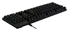 Logitech pelinäppäimistö GX Brown -kytkimillä G512 - 4