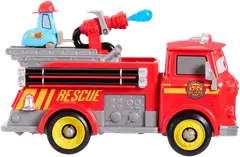 Cars Radiator Springs Race & Rescue Fire Fighting Red & Guido - 3