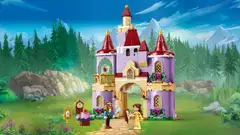 LEGO® Disney Princess 43289 Kaunottaren ja hirviön lumottu linna - 5