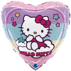 18" Foliopallo pallopainolla - 1