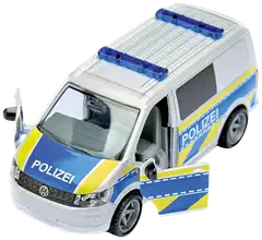 Siku VW T6 ja BMW Poliisimoottoripyörä - 2